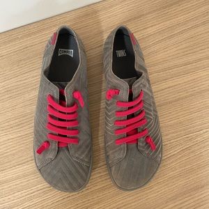 BRAND NEW CAMPER TWINS WOMEMS SHOES